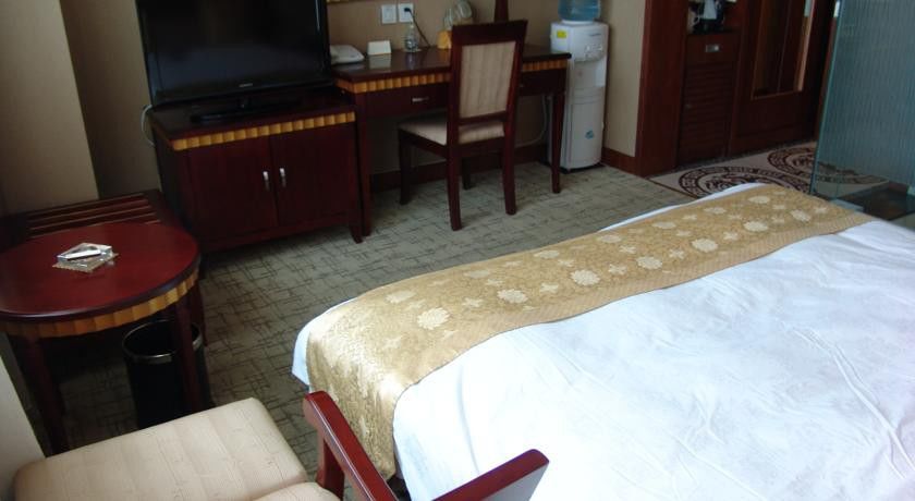 Kunming Golden Spring Hotel Exterior foto